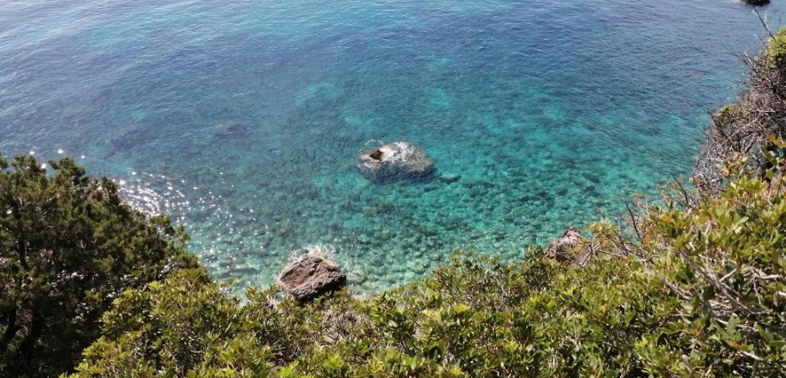 Apartment Appartamento Orto Degli Ulivi Lotzorai