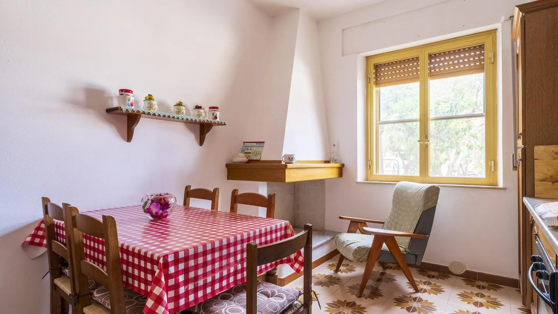 Apartment Appartamento Orto Degli Ulivi Lotzorai