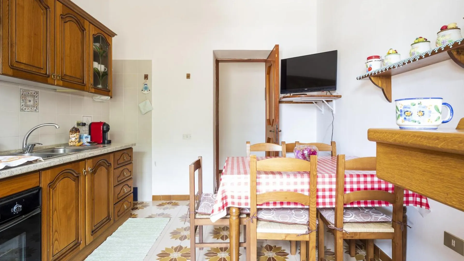 Apartment Appartamento Orto Degli Ulivi Lotzorai